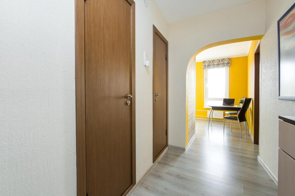 Merino Home Yellow Apartments 0*