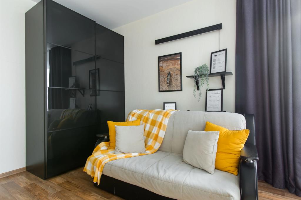 Merino Home Yellow Apartments 0*