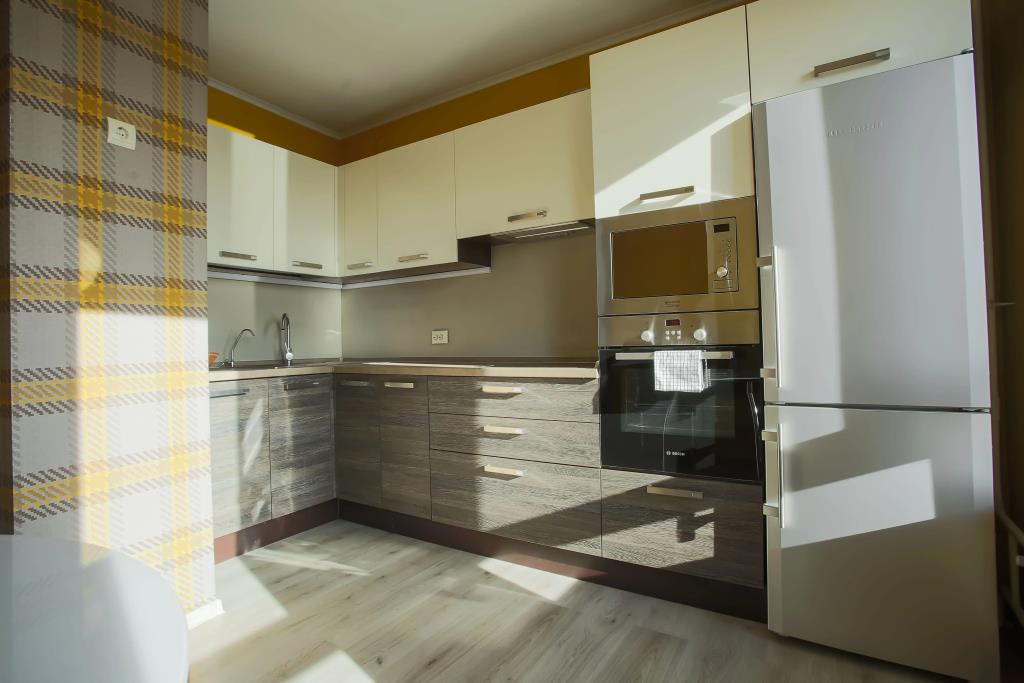 Merino Home Yellow Apartments 0*