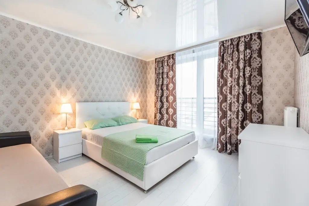 Na 50 Let Oktyabrya 57A Apartments 0*