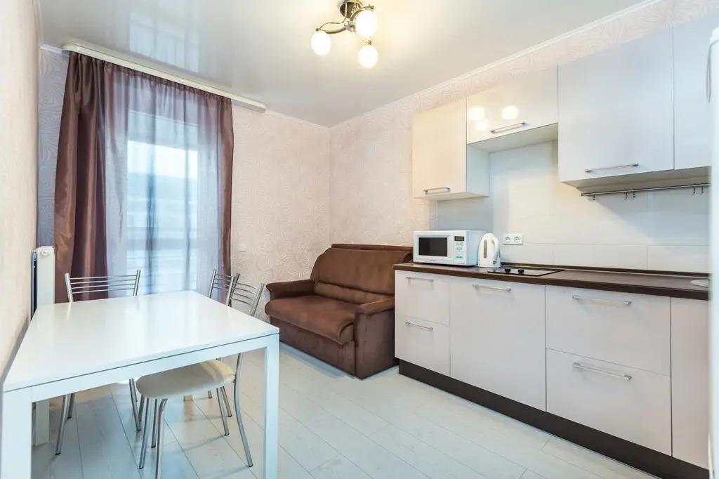 Na 50 Let Oktyabrya 57A Apartments 0*