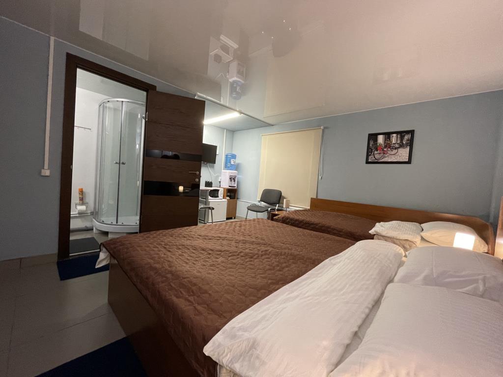 Basner Hotel 0*