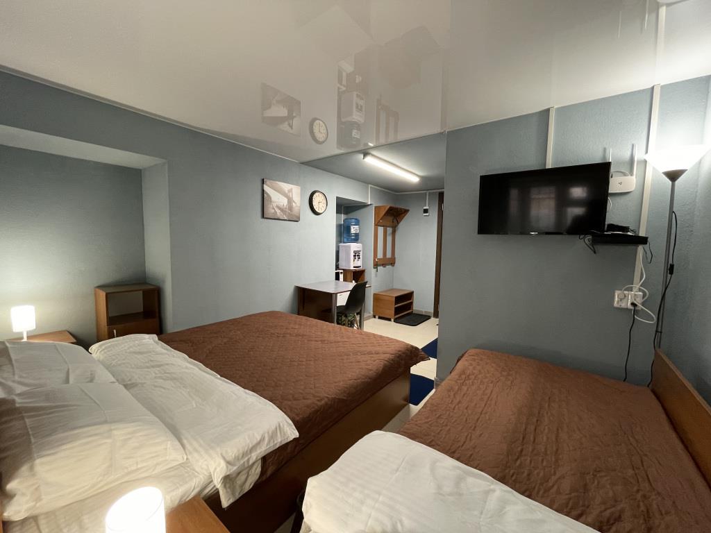 Basner Hotel 0*