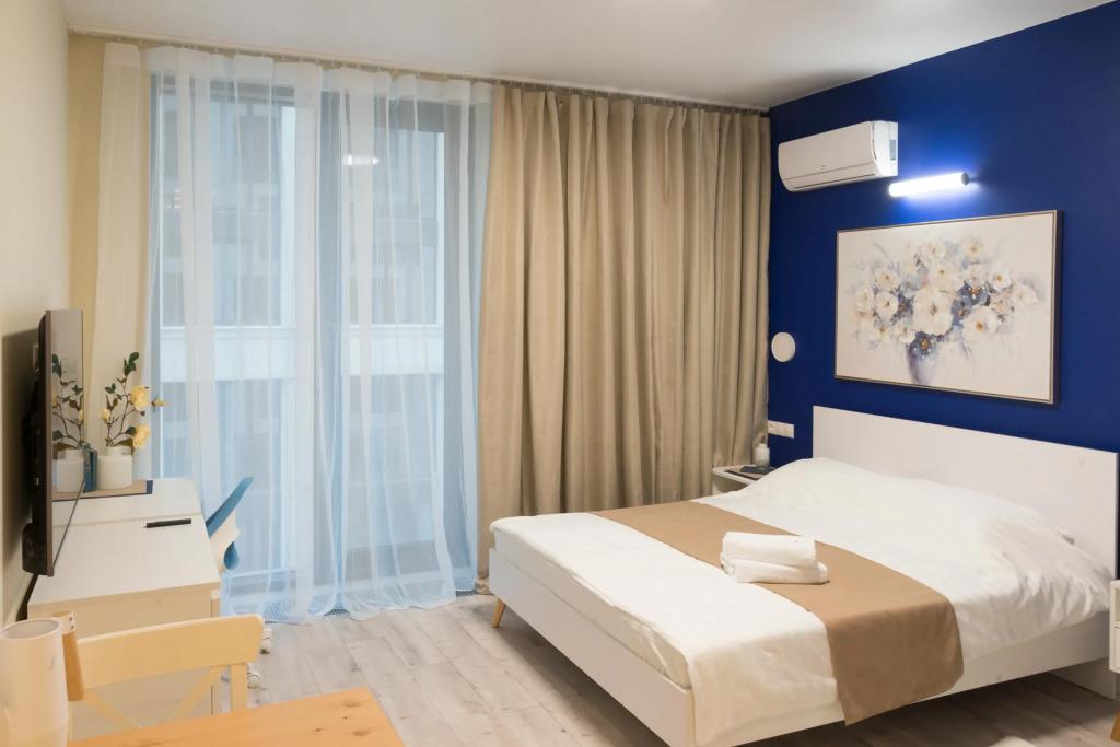 Knokey VTB Arena Apartment 0*