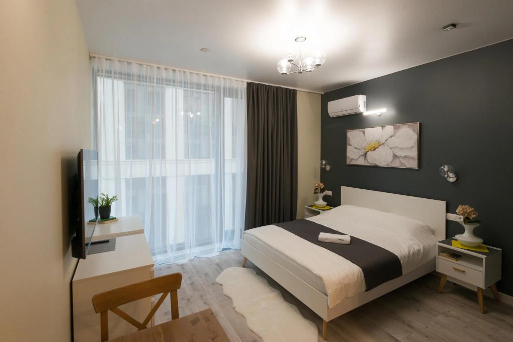 Knokey VTB Arena Apartment 0*