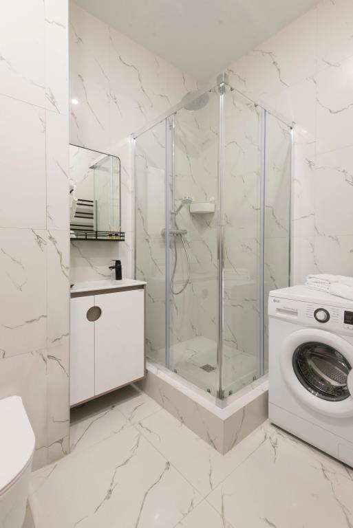 Knokey VTB Arena Apartment 0*