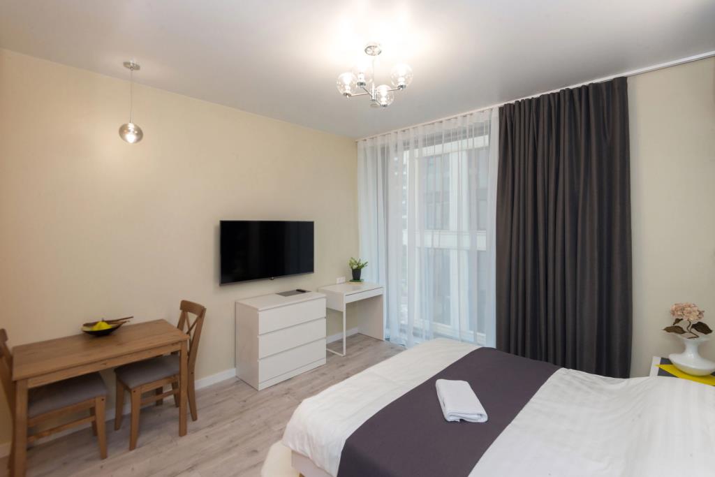 Knokey VTB Arena Apartment 0*