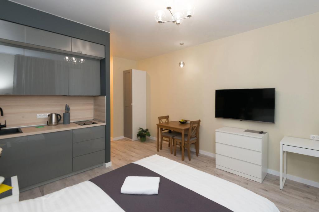 Knokey VTB Arena Apartment 0*