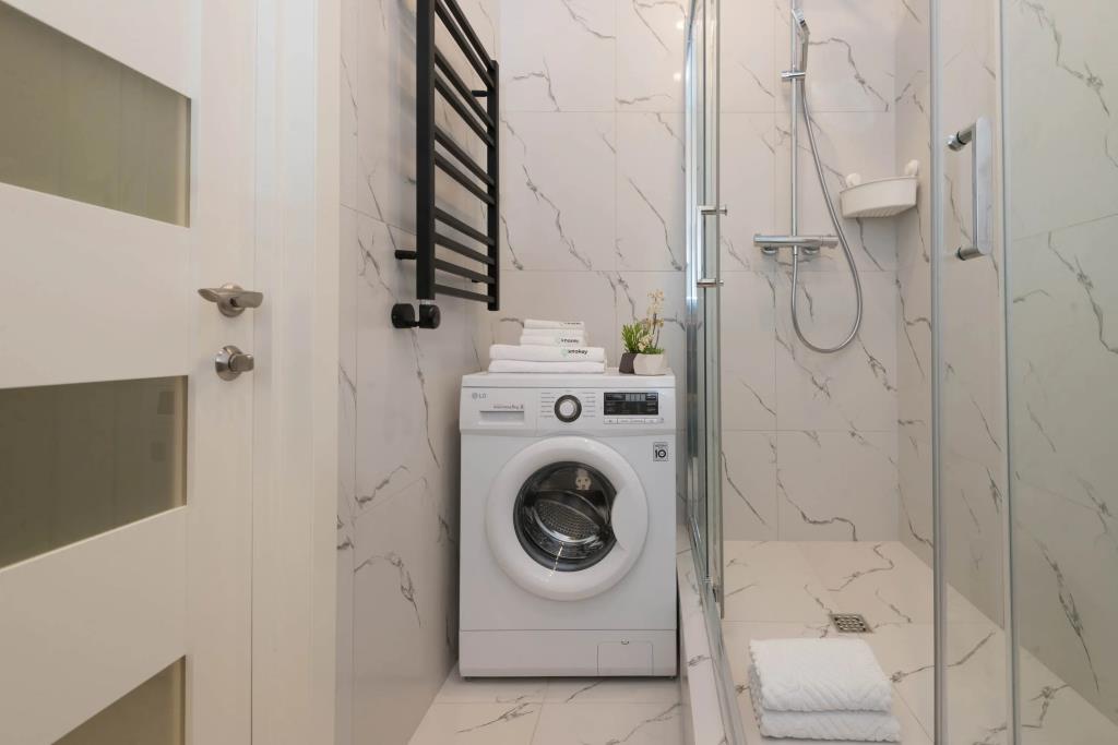 Knokey VTB Arena Apartment 0*