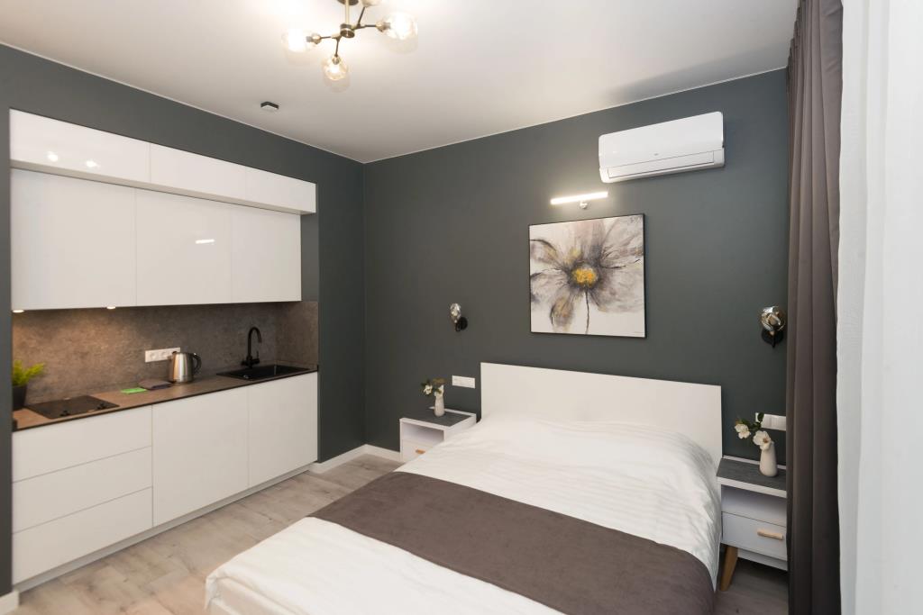 Knokey VTB Arena Apartment 0*