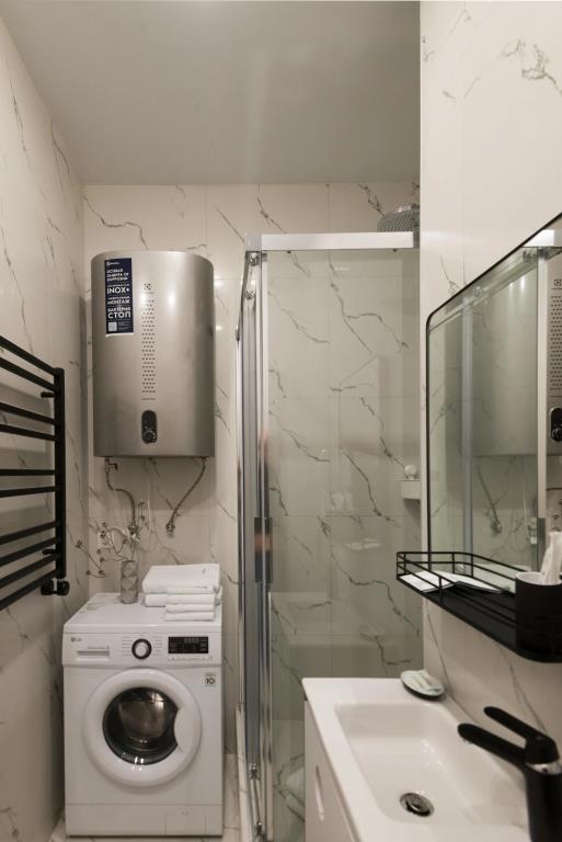 Knokey VTB Arena Apartment 0*
