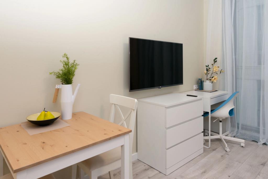 Knokey VTB Arena Apartment 0*