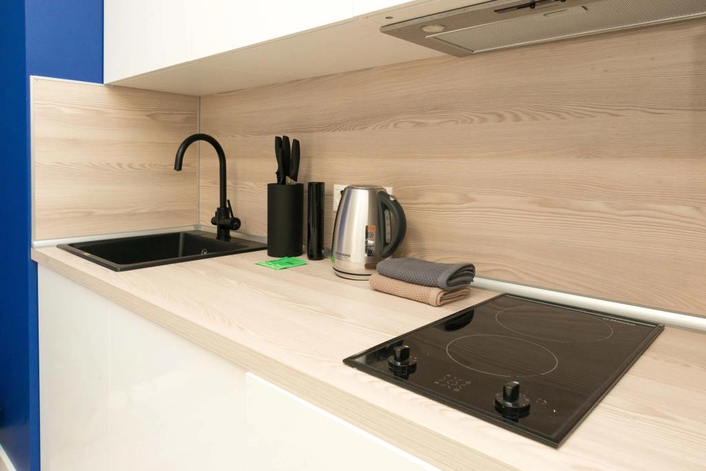 Knokey VTB Arena Apartment 0*