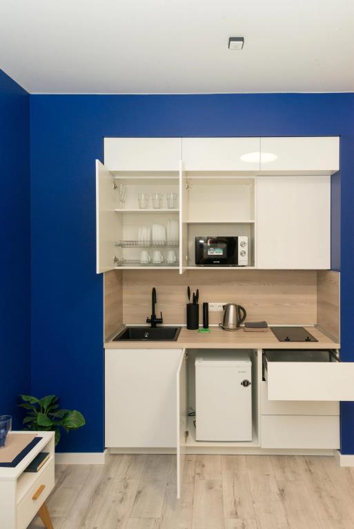 Knokey VTB Arena Apartment 0*