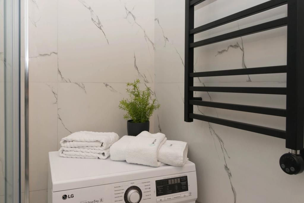 Knokey VTB Arena Apartment 0*