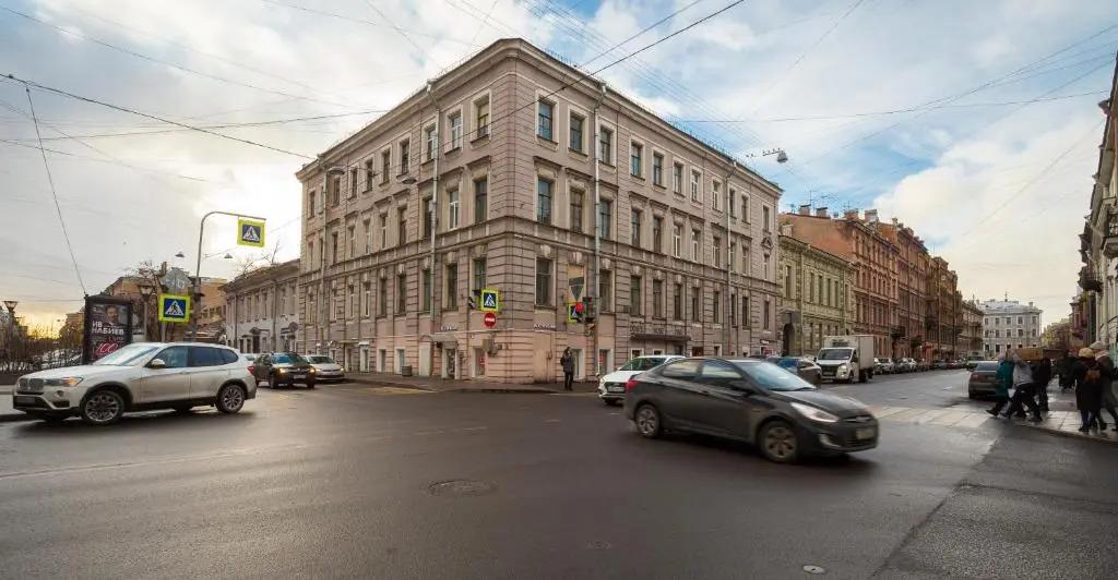 Gosti Lyubyat Na Zvenigorodskoy Flat 0*