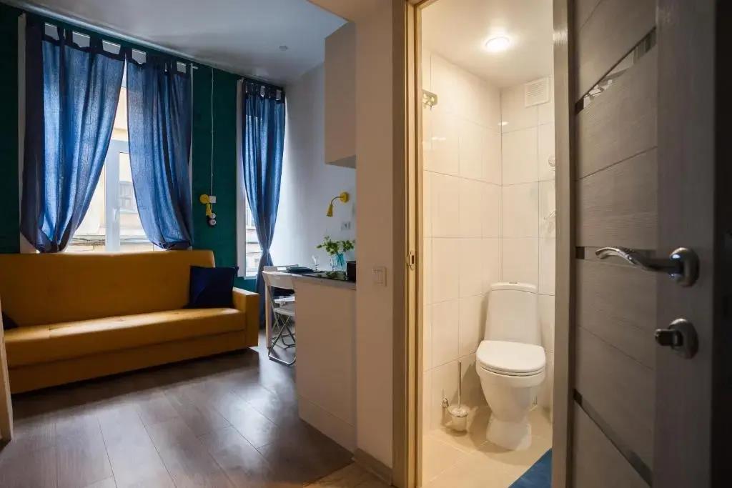 Gosti Lyubyat Na Zvenigorodskoy Flat 0*