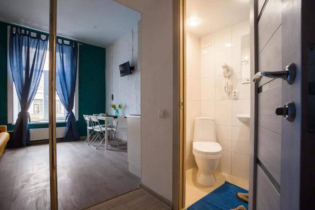 Gosti Lyubyat Na Zvenigorodskoy Flat 0*