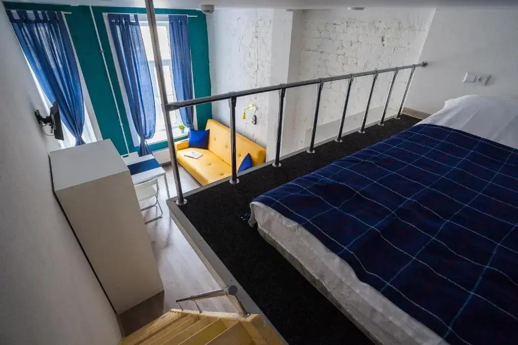 Gosti Lyubyat Na Zvenigorodskoy Flat 0*