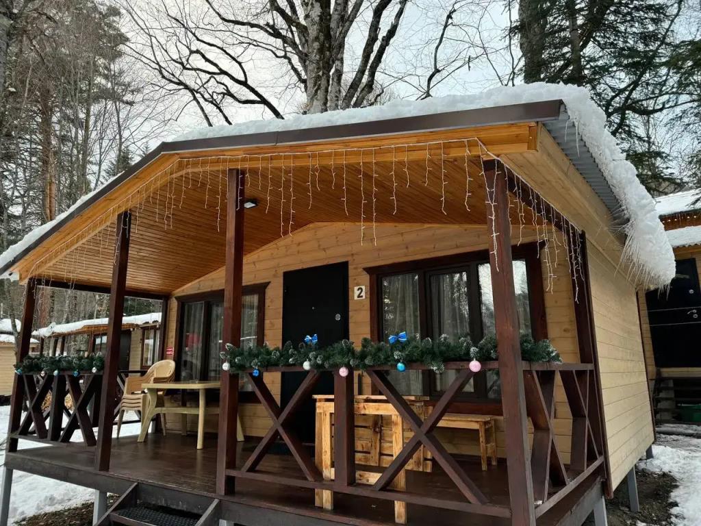 Schastlivyie Lyudi Hotel 0*