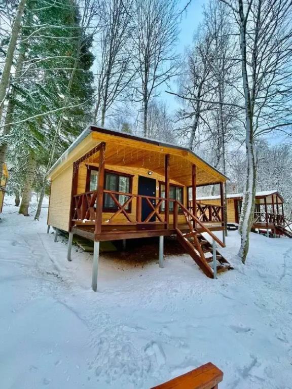 Schastlivyie Lyudi Hotel 0*