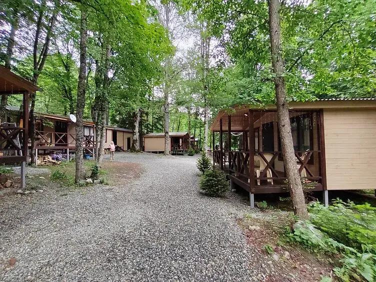 Schastlivyie Lyudi Hotel 0*