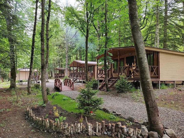 Schastlivyie Lyudi Hotel 0*