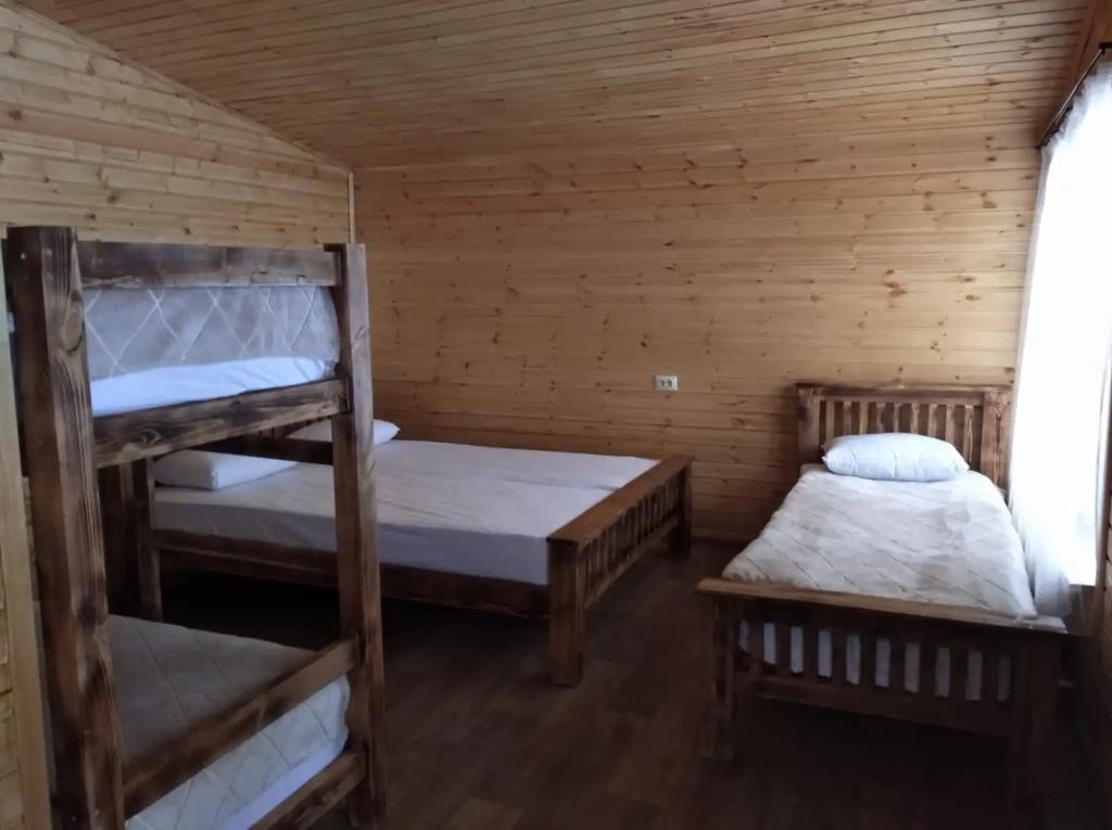 Schastlivyie Lyudi Hotel 0*