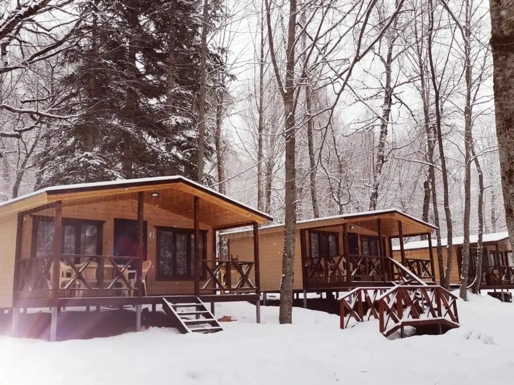 Schastlivyie Lyudi Hotel 0*