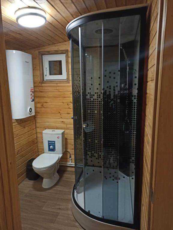Schastlivyie Lyudi Hotel 0*