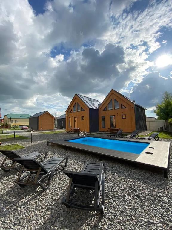 The Dacha Apartments 0*