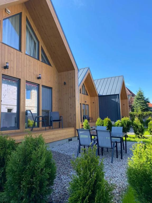 The Dacha Apartments 0*