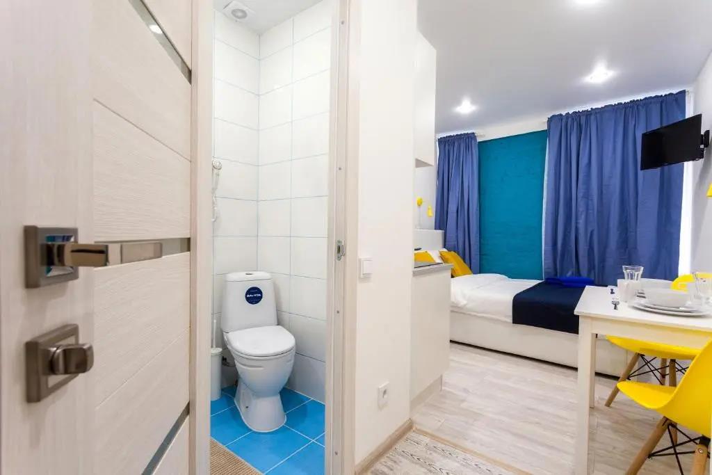 Gosti Lyubyat na Pyati Uglah Flat 0*
