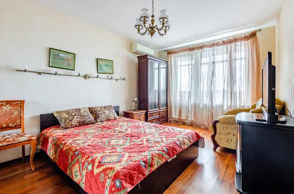 Uyutnie Okolo Metro Planernaya Apartments 0*
