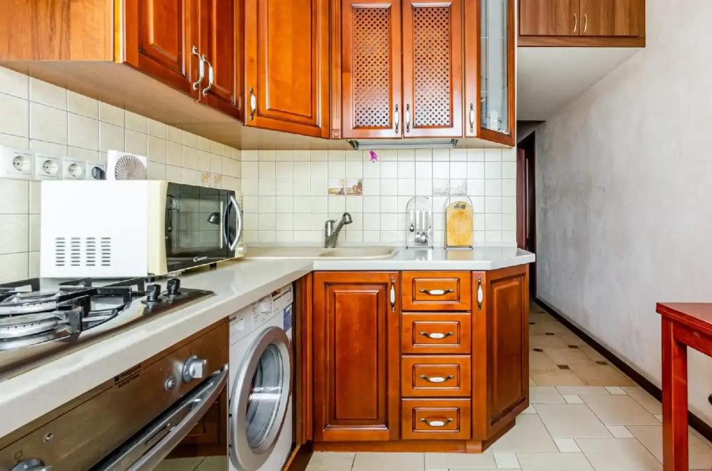 Uyutnie Okolo Metro Planernaya Apartments 0*