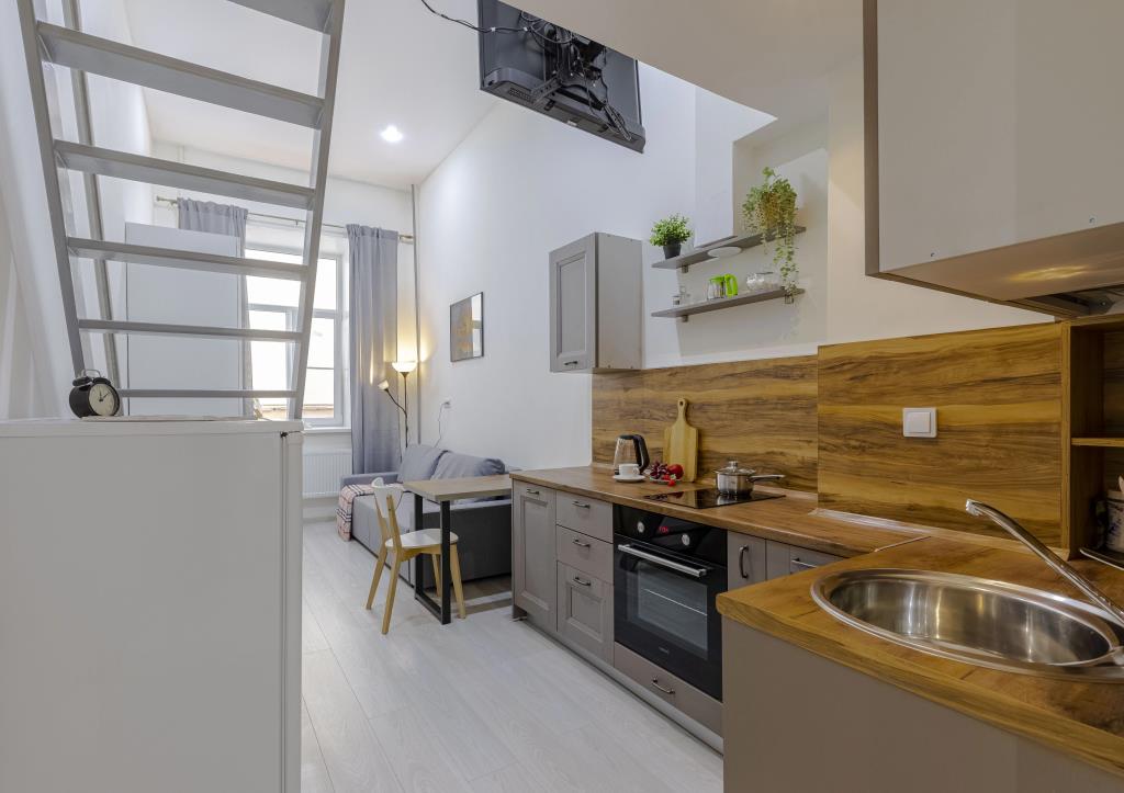 Na Liteynom 30 Apartments 0*