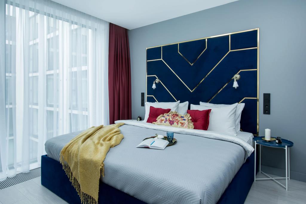 Apartments SOVA Yard 0*