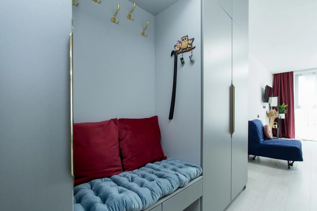 Apartments SOVA Yard 0*