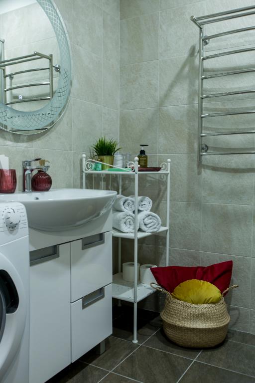 Apartments SOVA Yard 0*