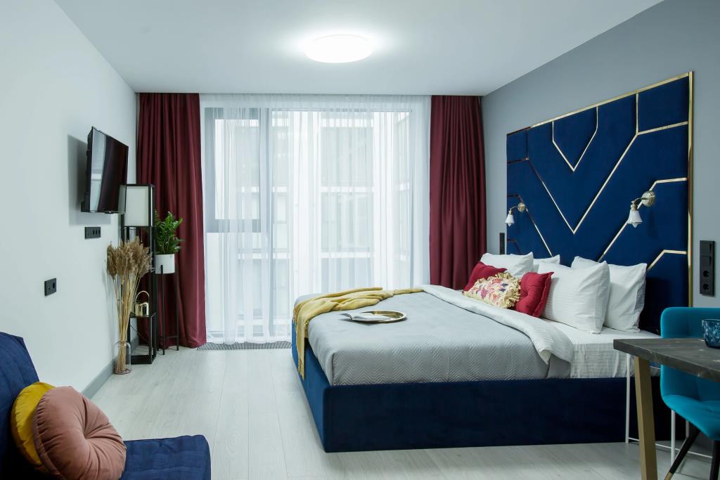 Apartments SOVA Yard 0*