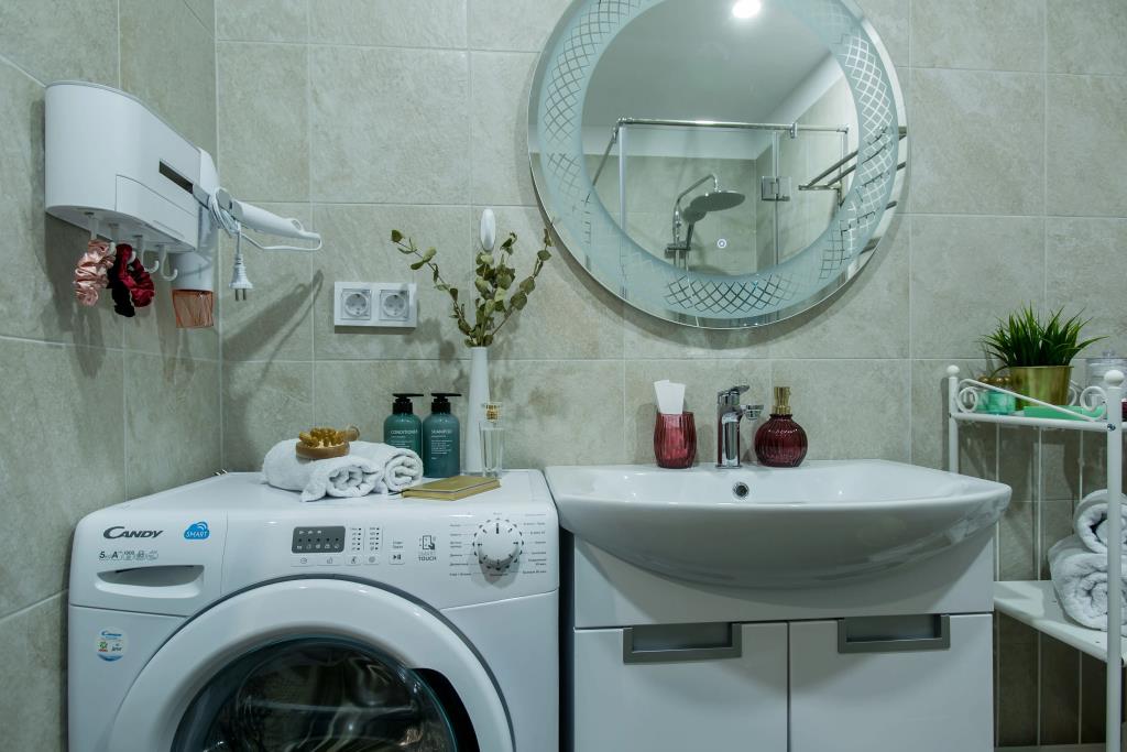 Apartments SOVA Yard 0*
