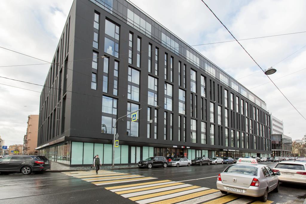 Apartments SOVA Yard 0*