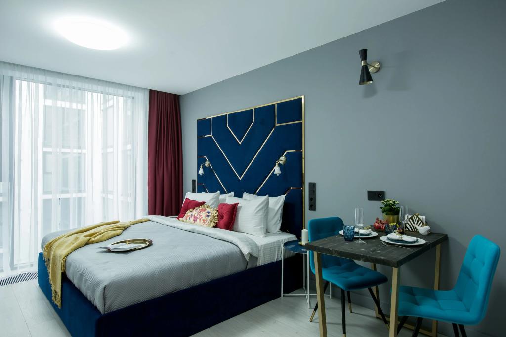 Apartments SOVA Yard 0*