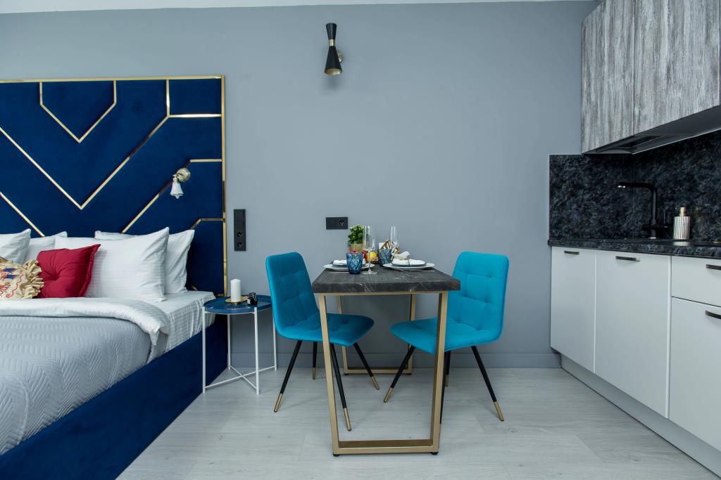 Apartments SOVA Yard 0*