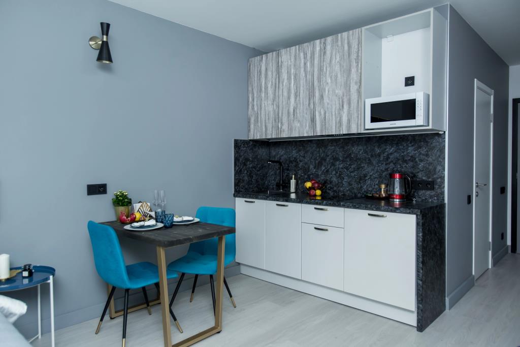 Apartments SOVA Yard 0*