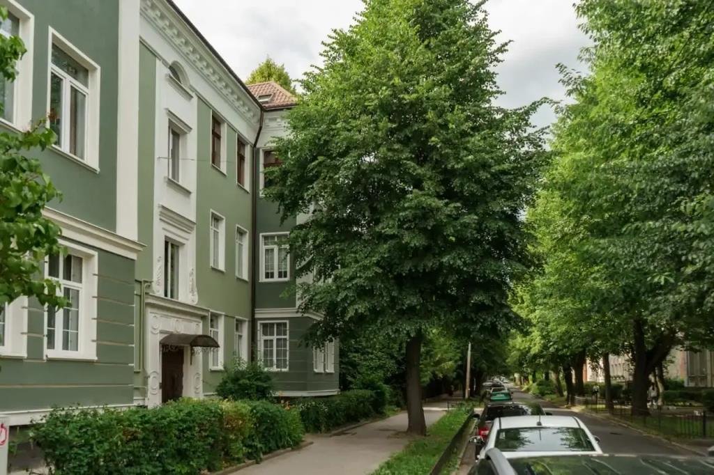 Utro Na Ofitserskoy Apartments 0*