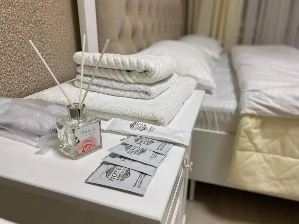 Studencheskaya Hotel 2*
