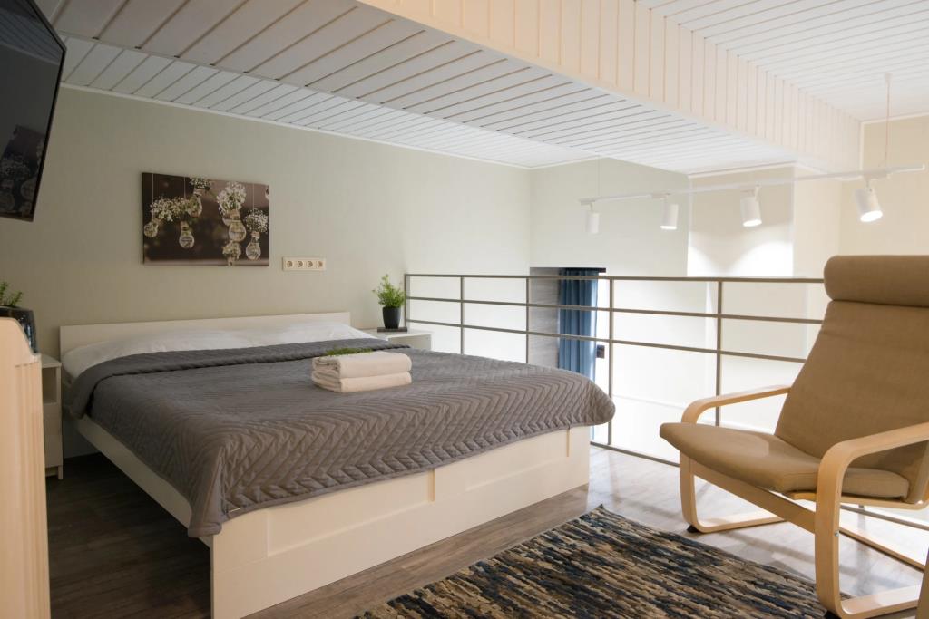 Apartment Knokey Seligerskaya 0*