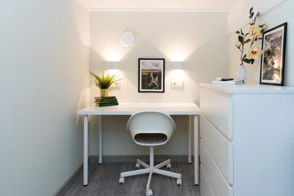 Apartment Knokey Seligerskaya 0*