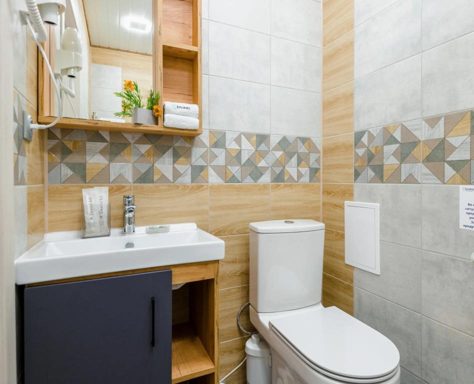 Apartment Knokey Seligerskaya 0*